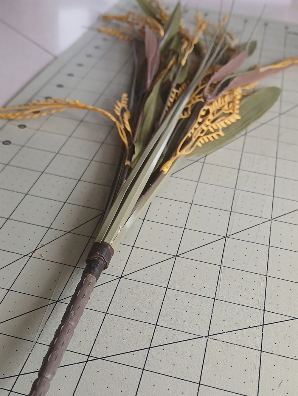 Autumn Floral Spray Bundle - Set Of 3